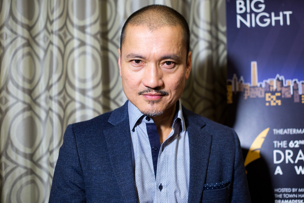 Jon Jon Briones Photo