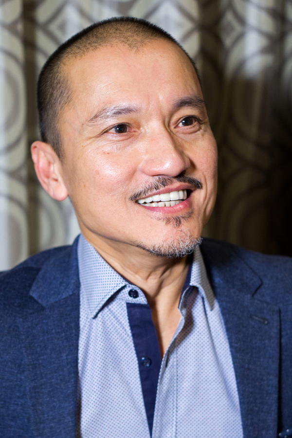 Jon Jon Briones Photo