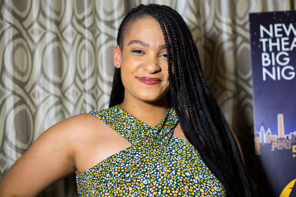 Photo Coverage: The Outstanding Acting Nominees Pose at the Drama Desk Awards  Reception! Image