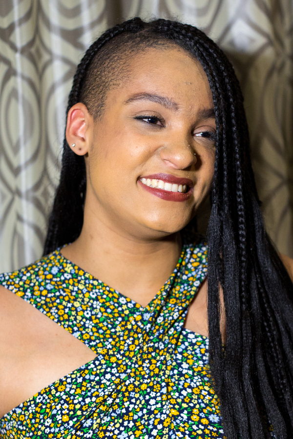 Photo Coverage: The Outstanding Acting Nominees Pose at the Drama Desk Awards  Reception! Image