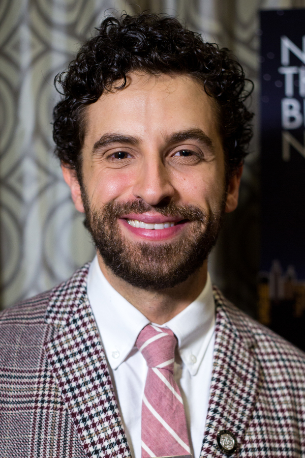 Photo Coverage: The Outstanding Acting Nominees Pose at the Drama Desk Awards  Reception! Image