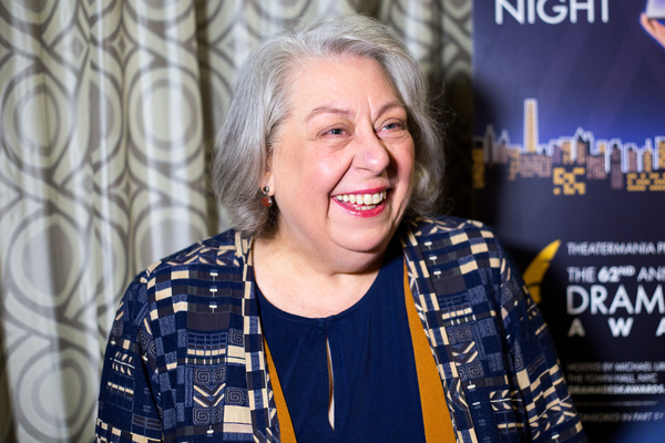 Photo Coverage: The Outstanding Acting Nominees Pose at the Drama Desk Awards  Reception! Image