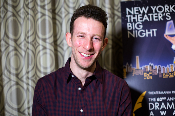 Photo Coverage: The Outstanding Acting Nominees Pose at the Drama Desk Awards  Reception! Image