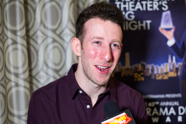 Photo Coverage: The Outstanding Acting Nominees Pose at the Drama Desk Awards  Reception! Image