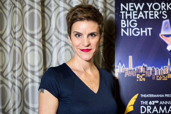 Photo Coverage: The Outstanding Acting Nominees Pose at the Drama Desk Awards  Reception! Image