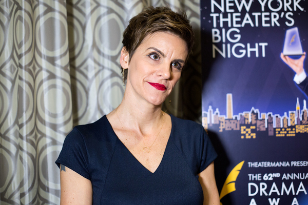 Photo Coverage: The Outstanding Acting Nominees Pose at the Drama Desk Awards  Reception! Image
