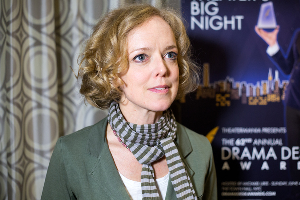 Photo Coverage: The Outstanding Acting Nominees Pose at the Drama Desk Awards  Reception! Image