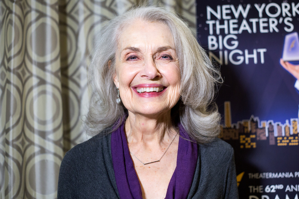 Photo Coverage: The Outstanding Acting Nominees Pose at the Drama Desk Awards  Reception! Image