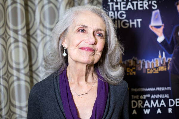 Photo Coverage: The Outstanding Acting Nominees Pose at the Drama Desk Awards  Reception! Image