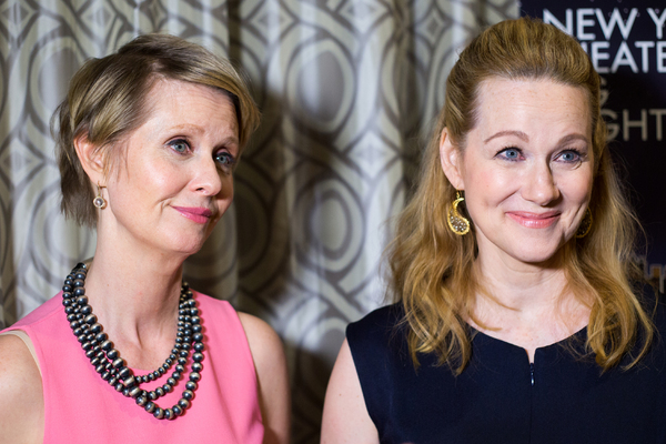 Photo Coverage: The Outstanding Acting Nominees Pose at the Drama Desk Awards  Reception! Image