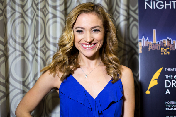 Photo Coverage: The Outstanding Acting Nominees Pose at the Drama Desk Awards  Reception! Image