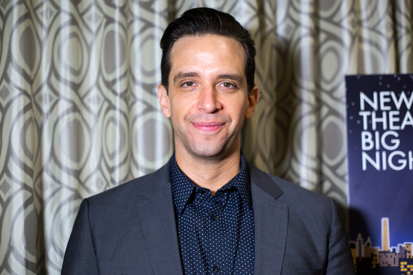 Photo Coverage: The Outstanding Acting Nominees Pose at the Drama Desk Awards  Reception! Image