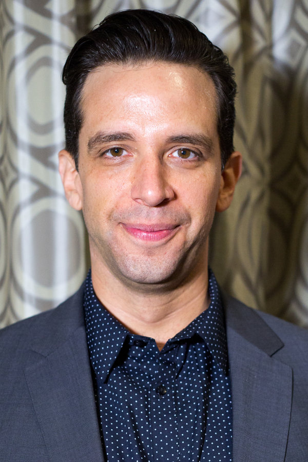 Photo Coverage: The Outstanding Acting Nominees Pose at the Drama Desk Awards  Reception! Image