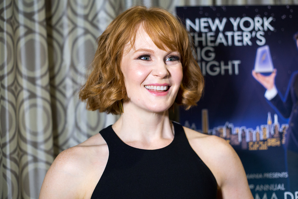 Photo Coverage: The Outstanding Acting Nominees Pose at the Drama Desk Awards  Reception! Image