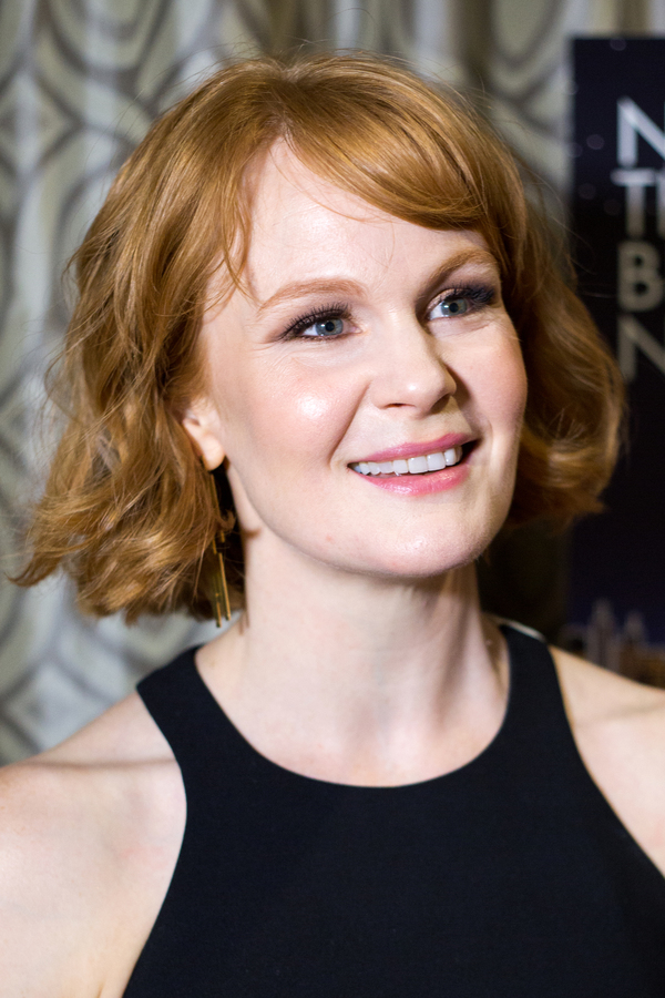 Photo Coverage: The Outstanding Acting Nominees Pose at the Drama Desk Awards  Reception! Image