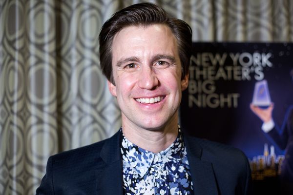 Photo Coverage: The Outstanding Acting Nominees Pose at the Drama Desk Awards  Reception! 