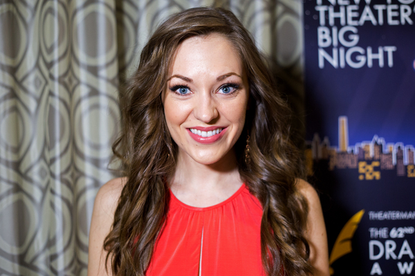 Photo Coverage: The Outstanding Acting Nominees Pose at the Drama Desk Awards  Reception! Image