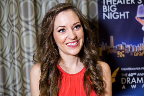 Photo Coverage: The Outstanding Acting Nominees Pose at the Drama Desk Awards  Reception! Image