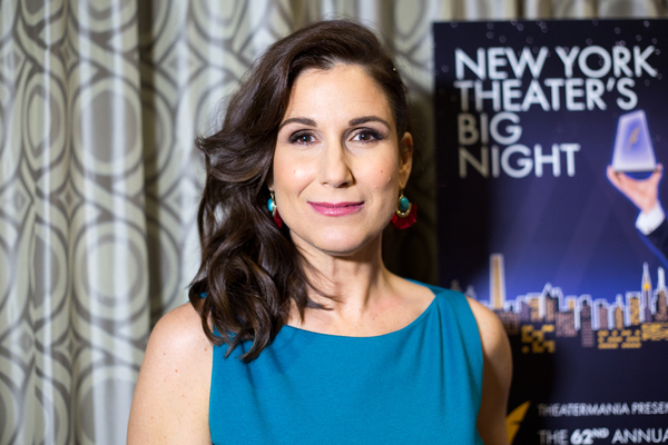 Photo Coverage: The Outstanding Acting Nominees Pose at the Drama Desk Awards  Reception! Image