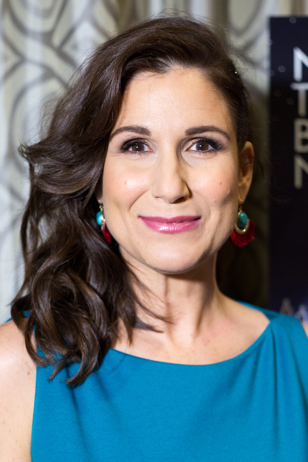 Photo Coverage: The Outstanding Acting Nominees Pose at the Drama Desk Awards  Reception! Image