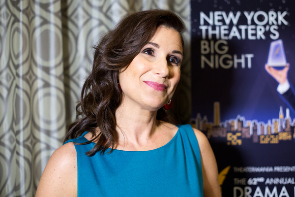 Photo Coverage: The Outstanding Acting Nominees Pose at the Drama Desk Awards  Reception! 