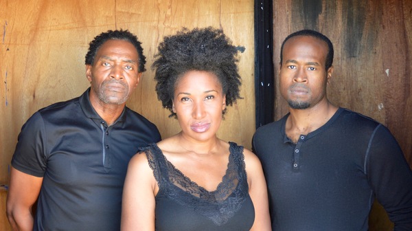 Photo Flash: In Rehearsals for World Premiere of GRANDEUR Image