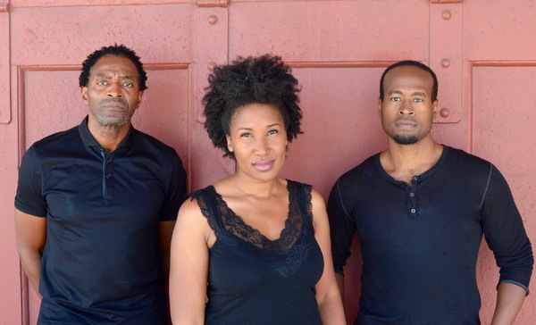 Photo Flash: In Rehearsals for World Premiere of GRANDEUR Image