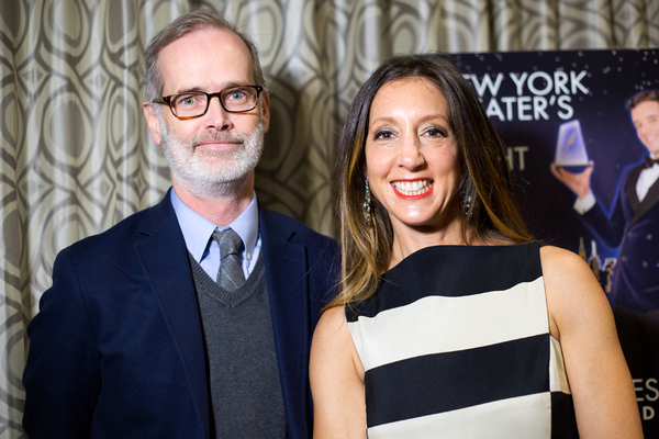 Photo Coverage: Creative Nominees Pose at the Drama Desk Awards Reception! Image