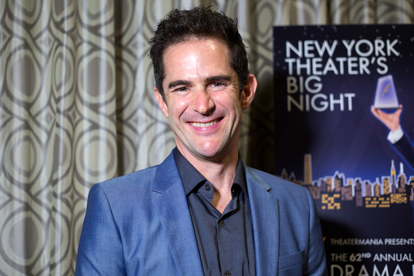 Andy Blankenbuehler Photo