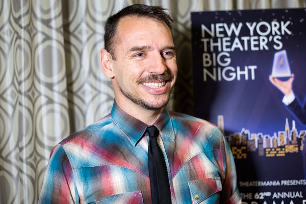 Photo Coverage: Creative Nominees Pose at the Drama Desk Awards Reception! 