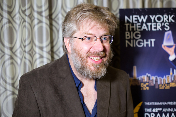 Photo Coverage: Creative Nominees Pose at the Drama Desk Awards Reception! Image