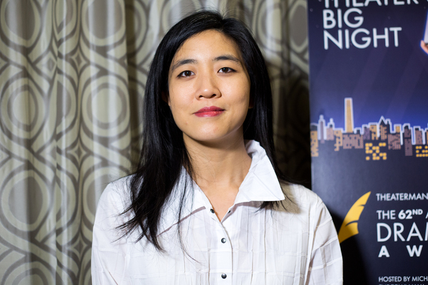 Photo Coverage: Creative Nominees Pose at the Drama Desk Awards Reception! Image