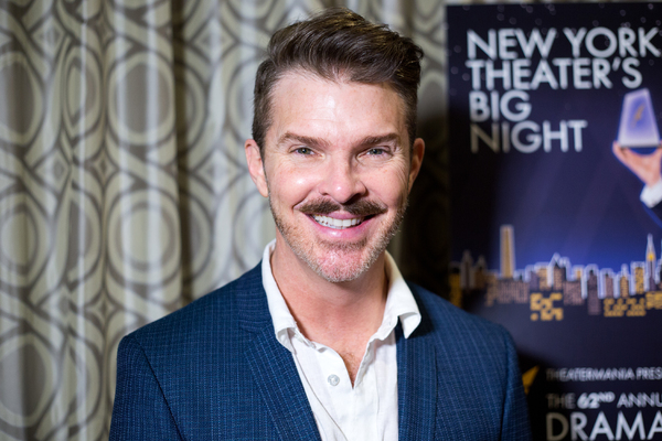 Photo Coverage: Creative Nominees Pose at the Drama Desk Awards Reception! Image