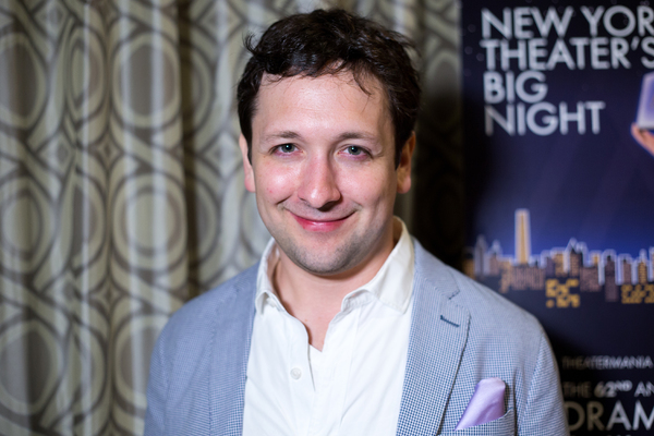 Photo Coverage: Creative Nominees Pose at the Drama Desk Awards Reception! Image