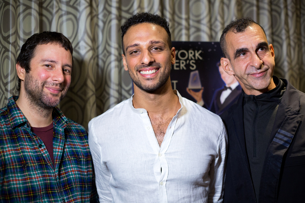 Photo Coverage: Creative Nominees Pose at the Drama Desk Awards Reception! Image