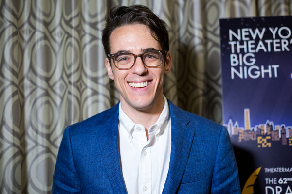 Photo Coverage: Creative Nominees Pose at the Drama Desk Awards Reception!  Image