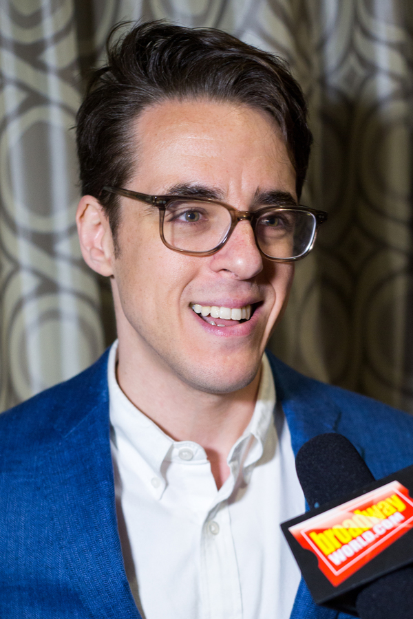Photo Coverage: Creative Nominees Pose at the Drama Desk Awards Reception! Image