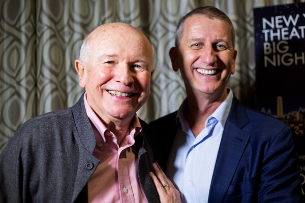 Photo Coverage: Creative Nominees Pose at the Drama Desk Awards Reception! Image