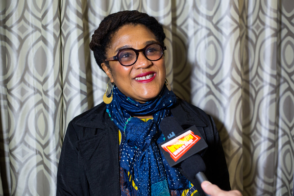 Photo Coverage: Creative Nominees Pose at the Drama Desk Awards Reception! Image