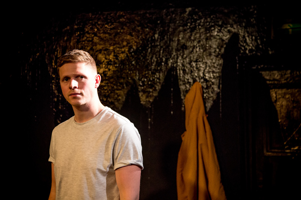 Photo Flash: First Look at World Premiere of DYL at Old Red Lion 