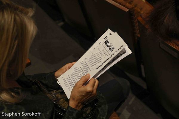 Photo Coverage: Karen Mason & Heather MacRae Take Part in THE BELLE OF TOMBSTONE Reading 