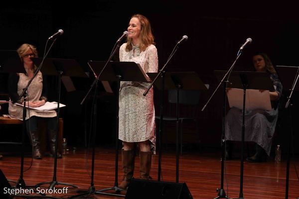 Photo Coverage: Karen Mason & Heather MacRae Take Part in THE BELLE OF TOMBSTONE Reading Image