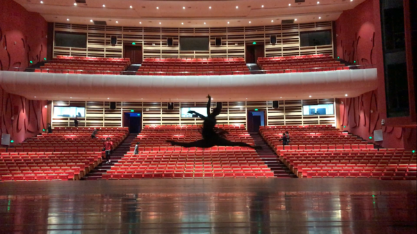 Guest Blog: Sevin Ceviker on FJK China Dance Tour - Farewell Blog Image