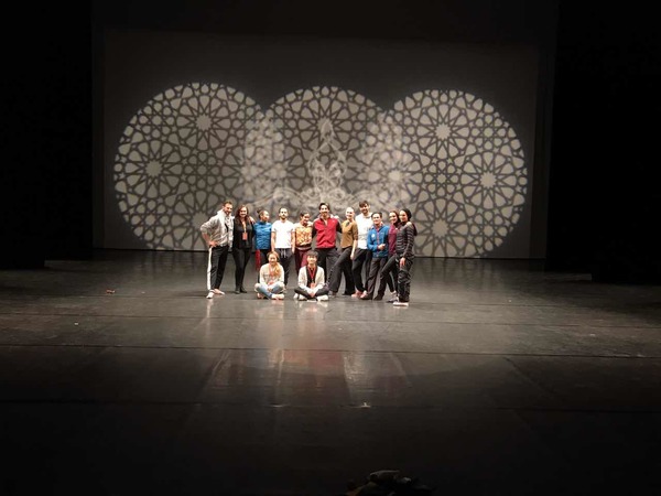 Guest Blog: Sevin Ceviker on FJK China Dance Tour - Farewell Blog Image