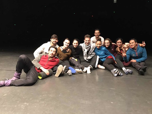 Guest Blog: Sevin Ceviker on FJK China Dance Tour - Farewell Blog Image
