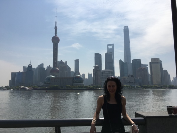 Guest Blog: Sevin Ceviker on FJK China Dance Tour - Farewell Blog Image