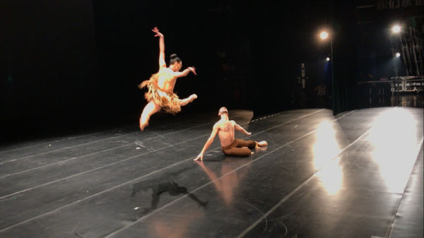 Guest Blog: Sevin Ceviker on FJK China Dance Tour - Farewell Blog Image
