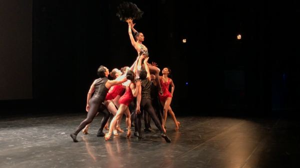Guest Blog: Sevin Ceviker on FJK China Dance Tour - Farewell Blog Image