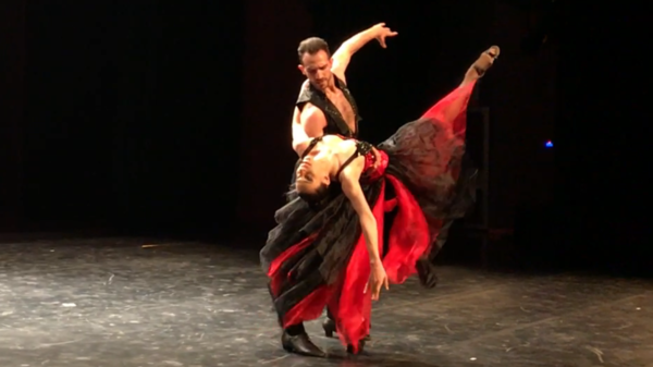 Guest Blog: Sevin Ceviker on FJK China Dance Tour - Farewell Blog Image