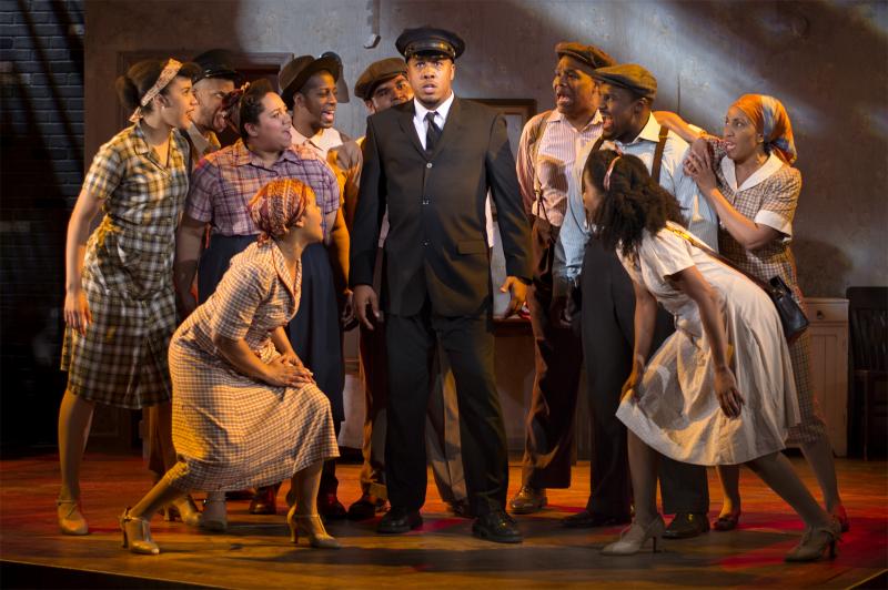 Review: APAC Presents A Lively and Long Overdue Revival of the 1974 Tony-Winning Musical, Raisin Image